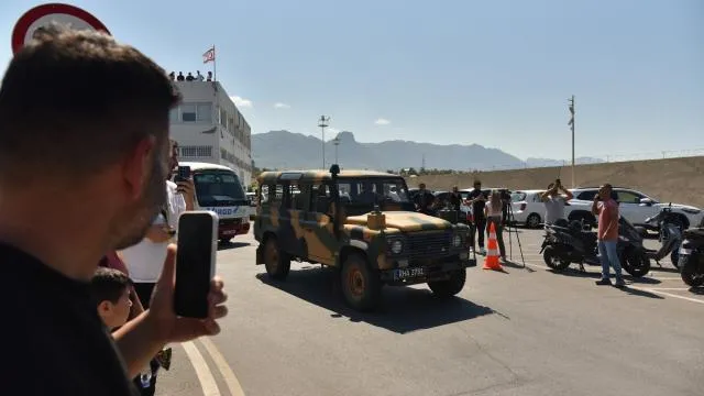 Girne'deki feribot kazasıyla ilgili 9 kişi mahkemeye çıkarıldı