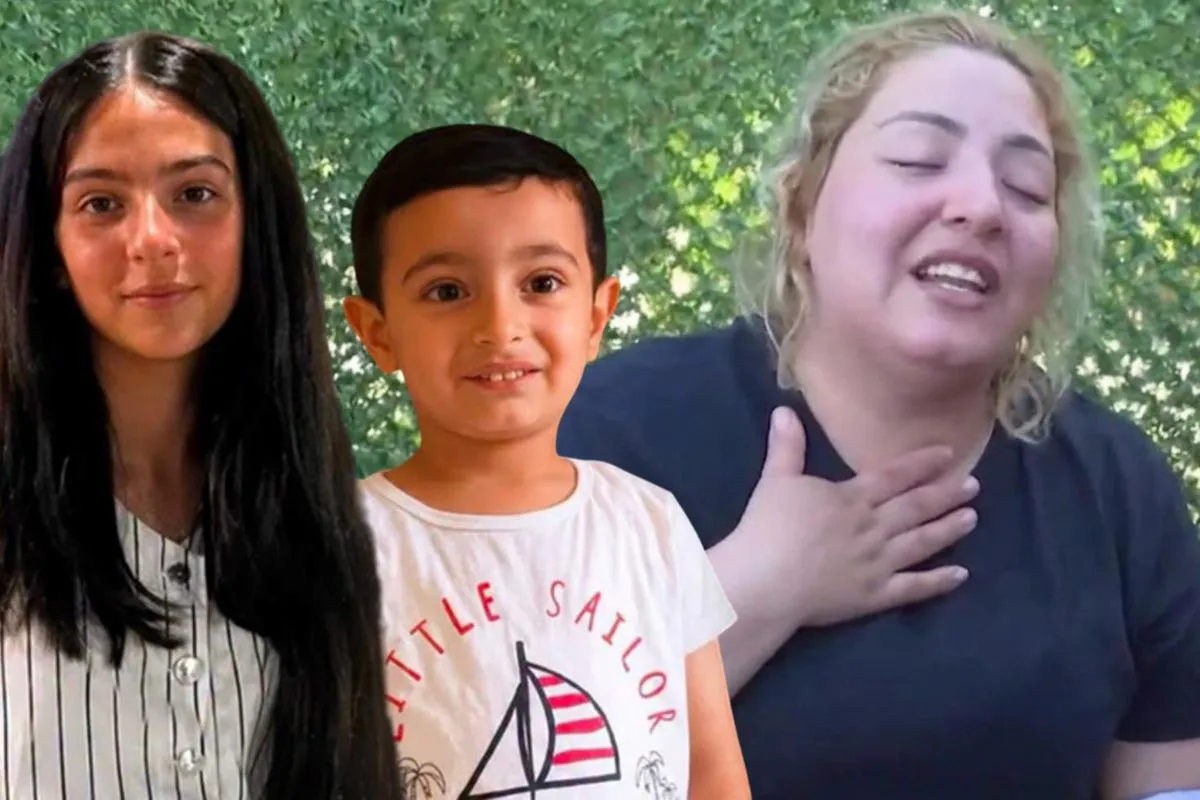 Girne'deki gemi faciası sonrası acı dolu bekleyiş! Acılı anneden kahreden sözler: Çocuklarım can yeleksiz gitti