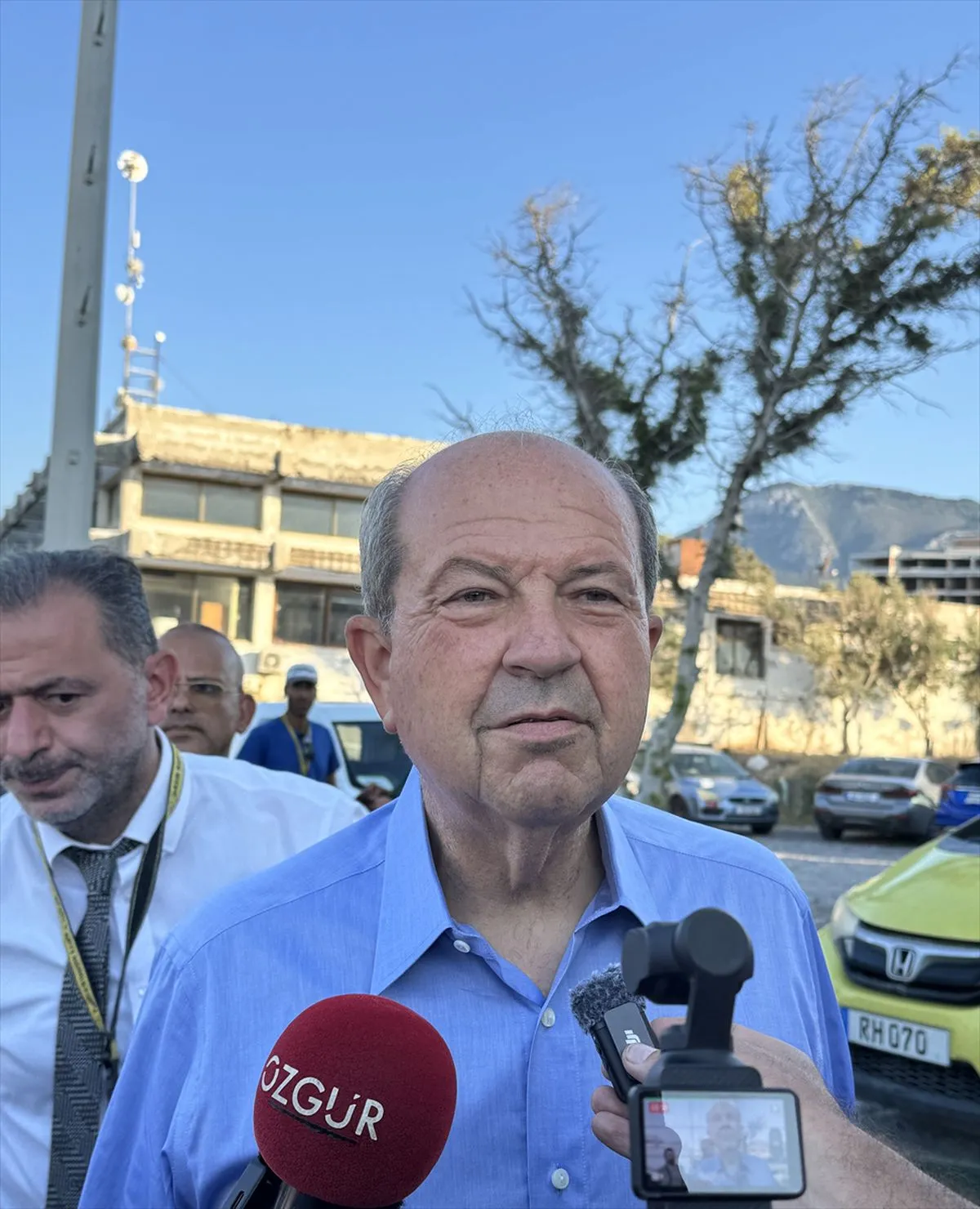 Girne'deki Gemi Faciasında 23 Kişi İçin Umutlu Bekleyiş