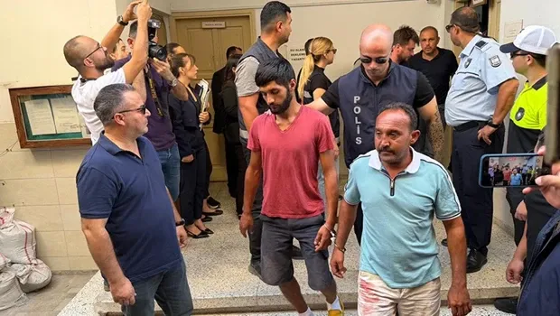 Girne'deki gemi faciasında 9 kişi mahkemeye sevk edildi