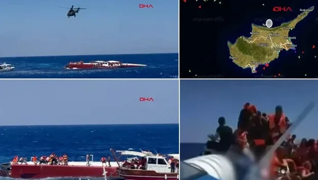 Girne’deki gemi faciasında kritik 6 soru! Nerede hata yapıldı? Sorumluluk kimde? Uzman isimden dikkat çeken değerlendirmeler…