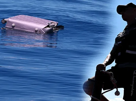 Girne'deki gemi faciasında son durum! Kayıpların kimlikleri belli oldu