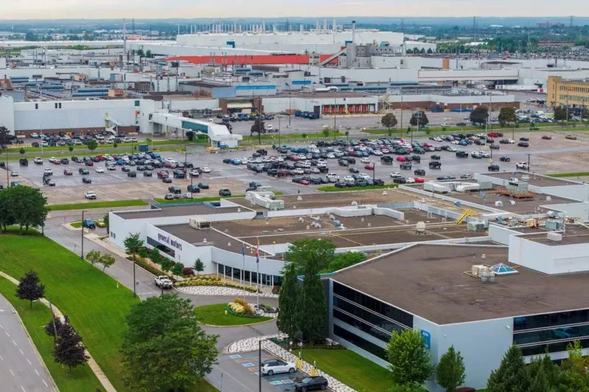 GM Kanada'da 1,1 Milyar C$ Yatırım Anlaşması İşçiler Tarafından Onaylandı