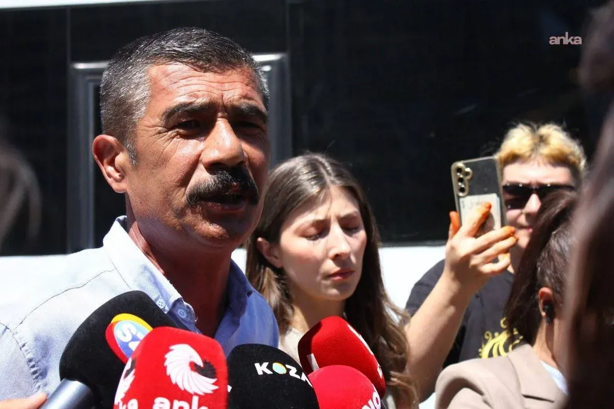 Gökay Çakır'dan cezaevinden madenci mektubu: 'Cezaevinde yatmak onurdur'