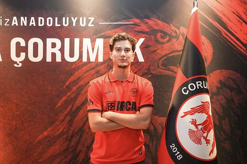 Göktan Gürpüz, Arca Çorum FK'da