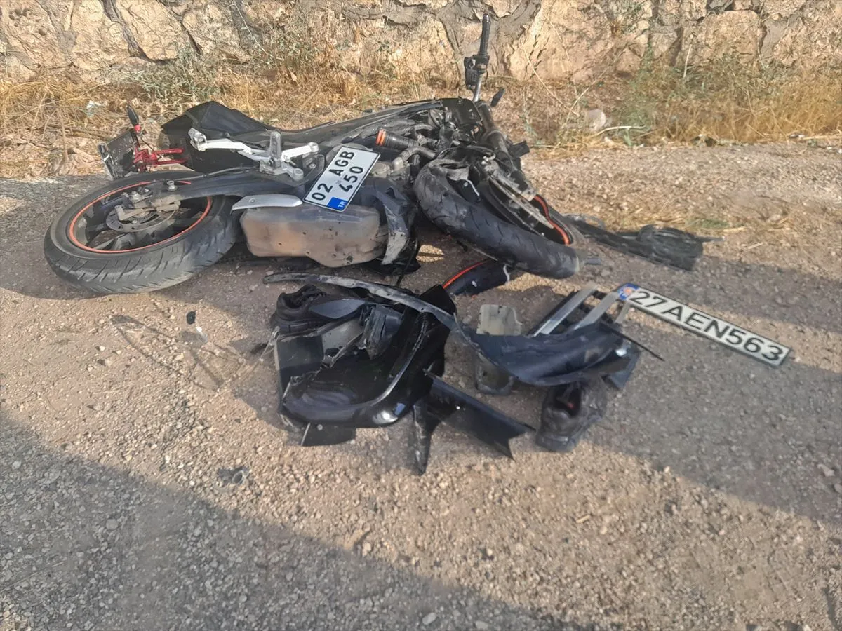Gölbaşı'nda Motosiklet Kazası: Sürücü Hayatını Kaybetti