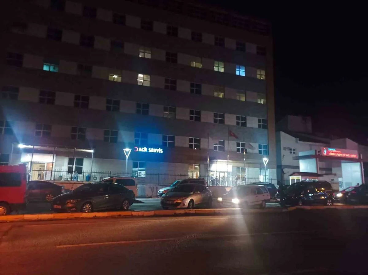 Görele'de Gastroenterit Şüphesi: 3 Günde 700'den Fazla Vaka