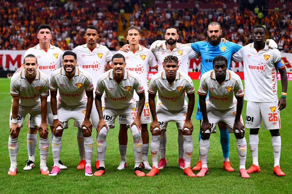 Göztepe'de ''Bu takıma ne oldu?'' dedirten performans