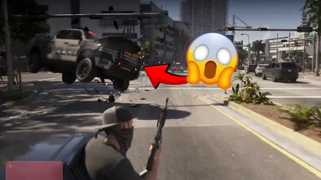 GTA 6 Oynanış Görüntülerinde Gözden Kaçan Detaylar