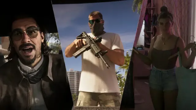 GTA 6 Oynanış Videosunun Yüksek Kaliteli Versiyonu Yayımlandı
