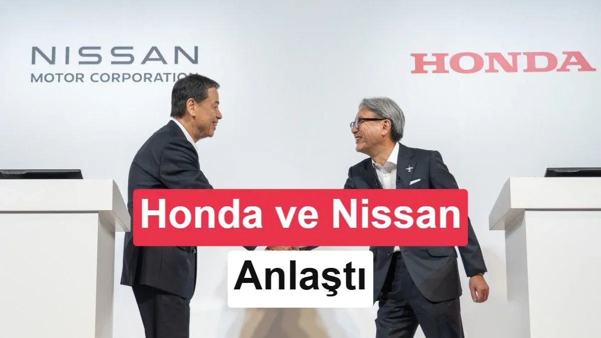 Honda ve Nissan'dan yazılım iş birliği