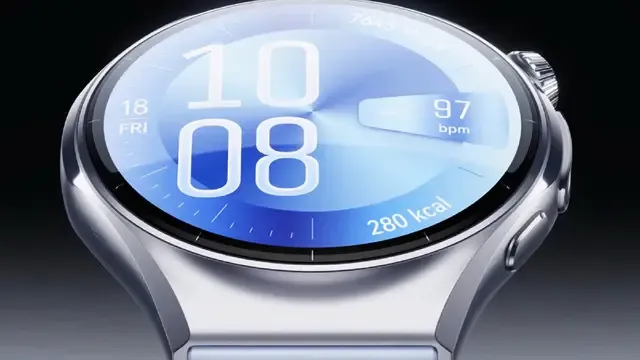 Huawei'nin Yeni Akıllı Saati Watch 6'nın Resmî Tasarımı Paylaşıldı [Video]