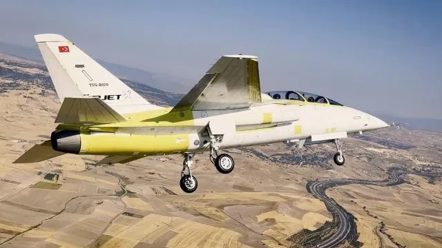 HÜRJET'te tarihi gün: Gök Vatan'la buluştu