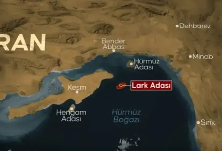 Hürmüz Boğazı'nda ABD'ye ait İHA düşürüldü