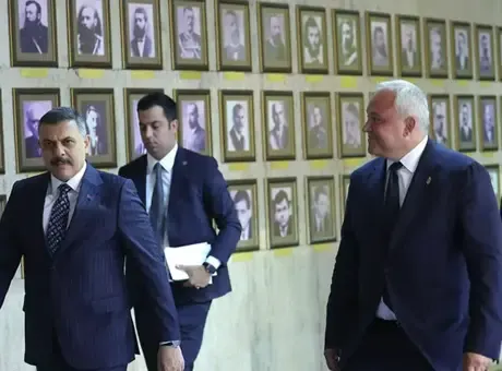 İçişleri Bakanı Çiftçi Gürcistan’a gidiyor! Gündemde organize suç ve uyuşturucu var