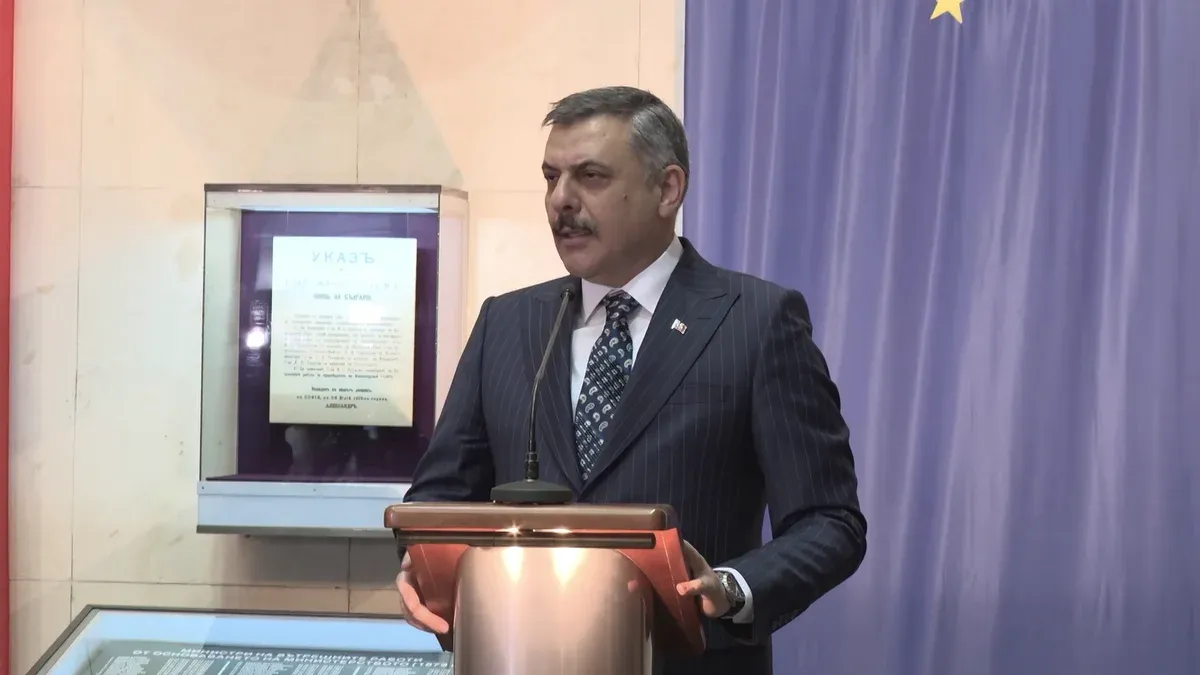 İçişleri Bakanı Çiftçi yarın Gürcistan'ı ziyaret edecek