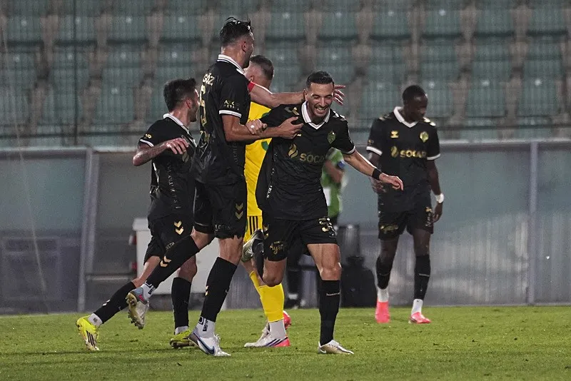 Iğdır FK deplasmanda Erokspor'u yendi!