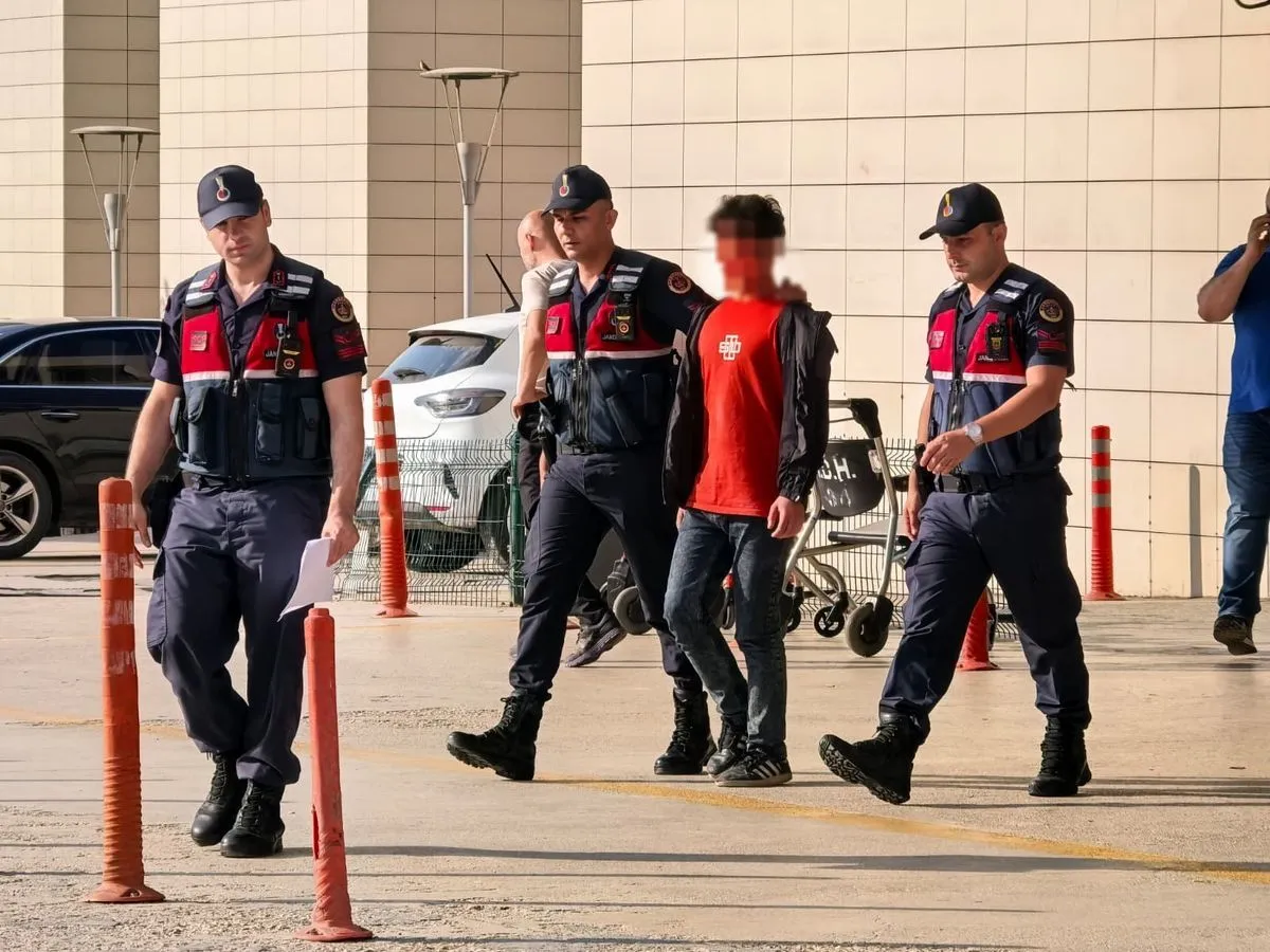 İnegöl'de Tartışma Kanlı Bitti: 16 Yaşındaki Şüpheli Tutuklandı