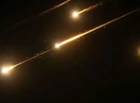 İran'dan Ürdün'deki ABD Hava üslerine balistik füze saldırısı