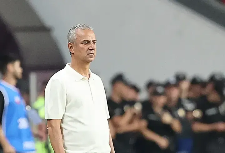 İsmail Kartal: Sezon başından beri çalışıyoruz