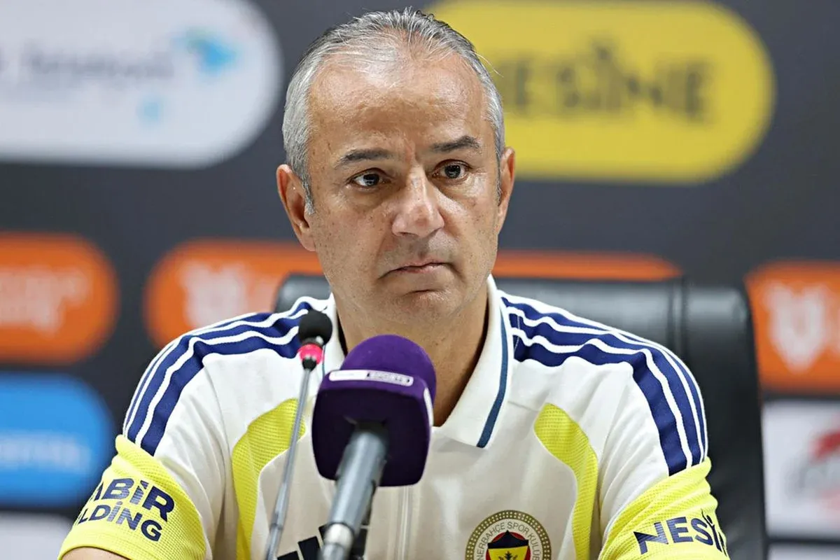İsmail Kartal yapılabilecek transferi açıkladı