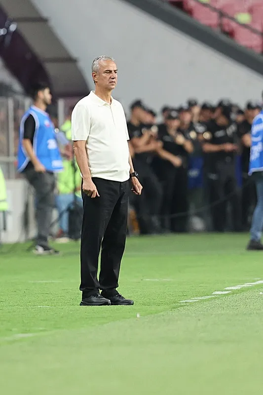 İsmail Kartal'dan Samsunspor maçı sonrası transfer sözleri!
