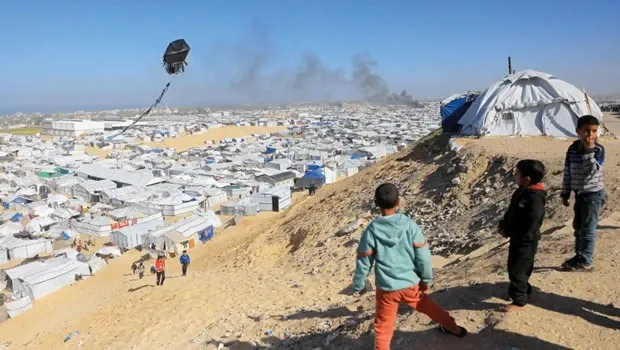 İsrail Gazze Seridi’nde çocukluğu da gasp etti... ‘Sadece oyun oynamak istiyoruz’