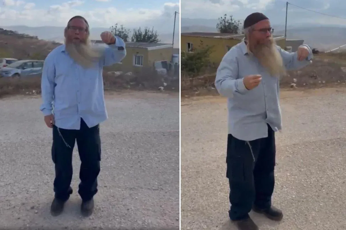İsrailli haham 5 yaşındaki çocuğu hedef aldı: Yaşama hakkı yok