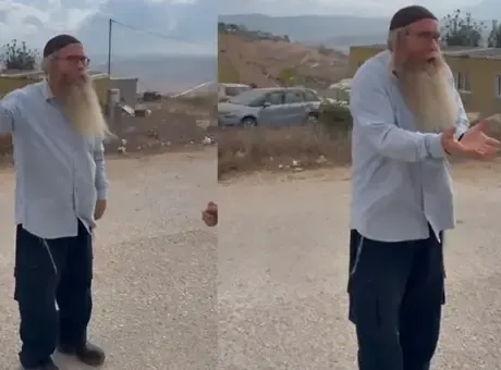 İsrailli hahamdan skandal sözler! 5 yaşındaki çocuğu bile hedef aldı: 'Yaşama hakkı yok'