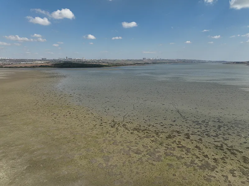 İstanbul barajlarında son durum. Seviye 2025'in üstüne ancak risk sürüyor