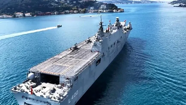 İstanbul Boğazı’nda 30 Ağustos için gemi töreni! 30 gemiye özel davet