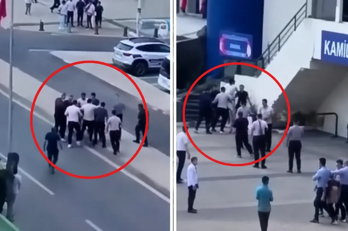 İstanbul Otogarı’nda taksici terörü: "Kısa mesafe" deyip aileyi darbettiler