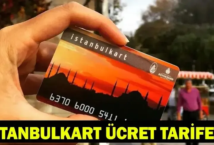 İSTANBUL TOPLU TAŞIMA ÜCRET TARİFESİ 2026 | Öğrenci, Tam Aylık Akbil, Abonman Ne Kadar Oldu? İETT, Metro, Metrobüs, Marmaray Kaç TL Basıyor?