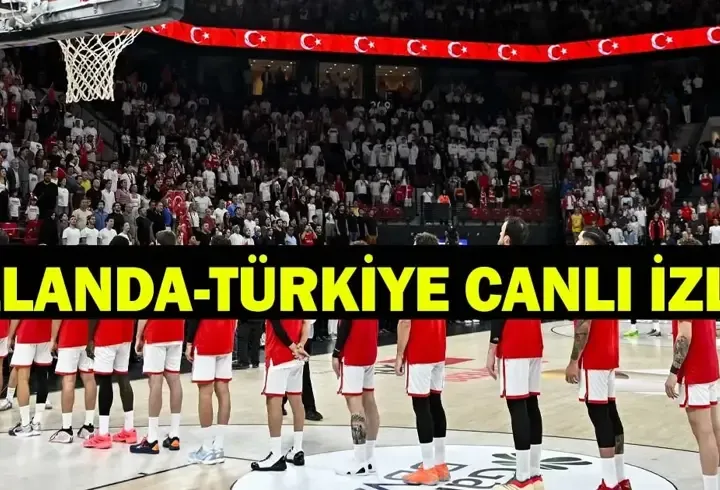İZLANDA - TÜRKİYE BASKETBOL MAÇI CANLI İZLE | İzlanda – Türkiye maçı TRT 1 canlı yayın izleme ekranı: 12 Dev Adam galibiyet peşinde!