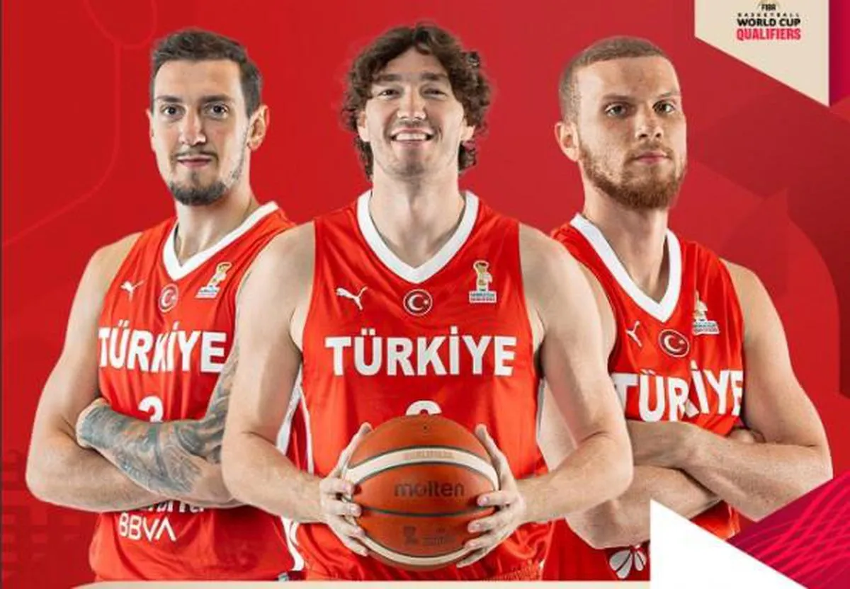 İzlanda Türkiye CANLI izle! İzlanda Türkiye basketbol maçı nereden nasıl izlenir?