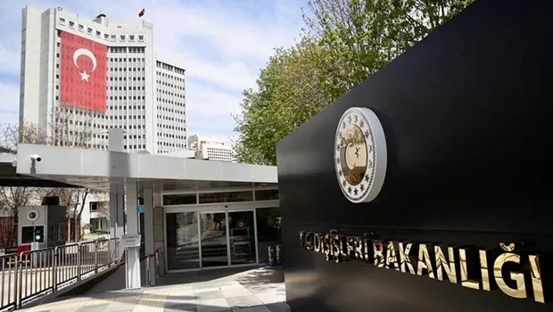 Karadeniz'de Türk gemileri vurulmuştu... Ukrayna'nın Ankara Büyükelçisi Dışişleri Bakanlığa çağrıldı