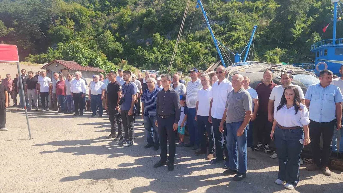 Kastamonu'da 'Vira Bismillah' ile Yeni Av Sezonu Başladı