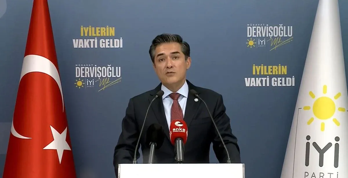 Kavuncu: Terörsüz Türkiye süreci yanlış, riskler artıyor