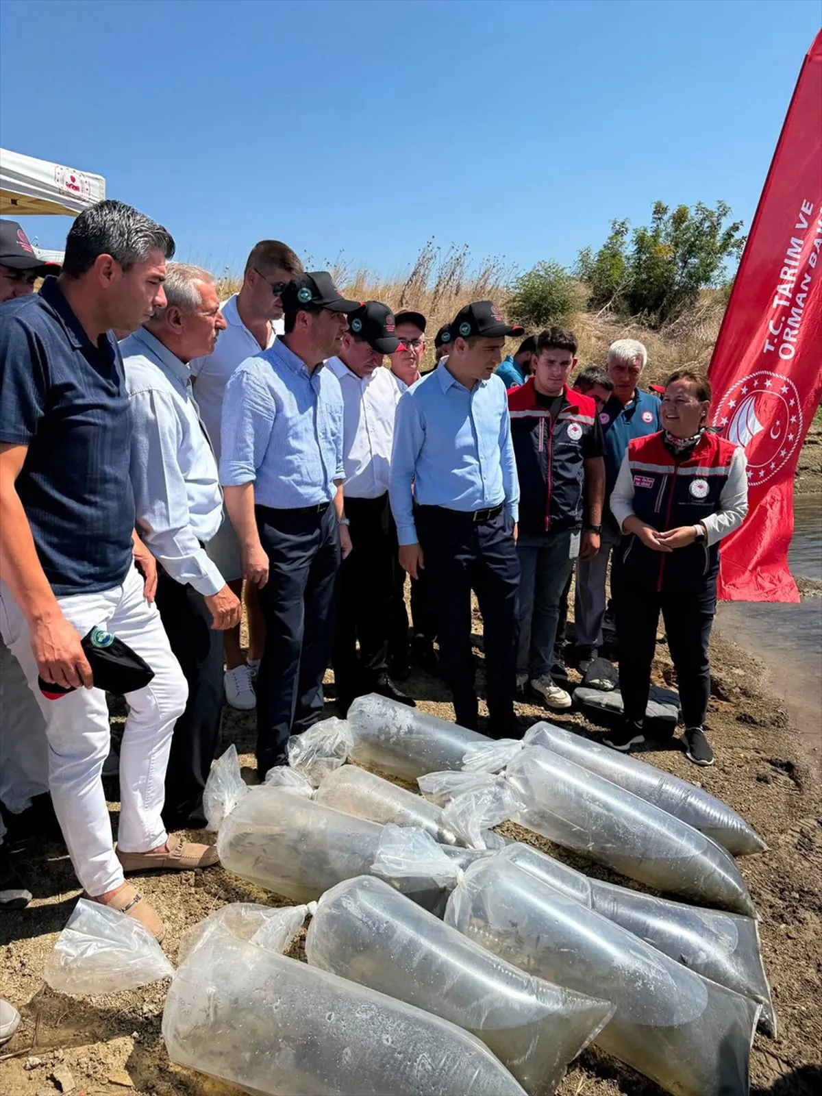 Keşan'da Jandarma Ziyareti, Sivrisinek Mücadelesi ve İpsala'da Balık Salımı