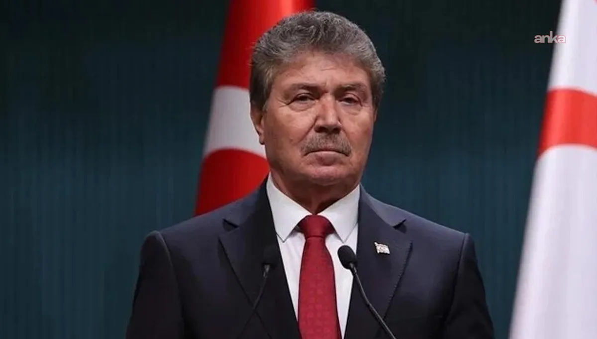 KKTC Başbakanı: Kayıplar için gece gündüz arıyoruz