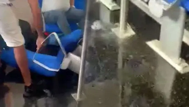 KKTC'de gemi faciası! Batmadan dakikalar önce böyle görüntülendi... "Canımızı yolda bulmadık, kaptan geri dön"