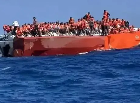 KKTC'deki faciaya Avrupa sessiz kaldı! Tek bir paylaşım bile yok: 'Çifte standart'