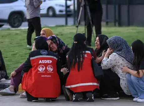 KKTC'deki gemi facisında hayatını kaybeden 8 kişinin ve denizde kaybolan 20 kişinin kimlikleri belli oldu!
