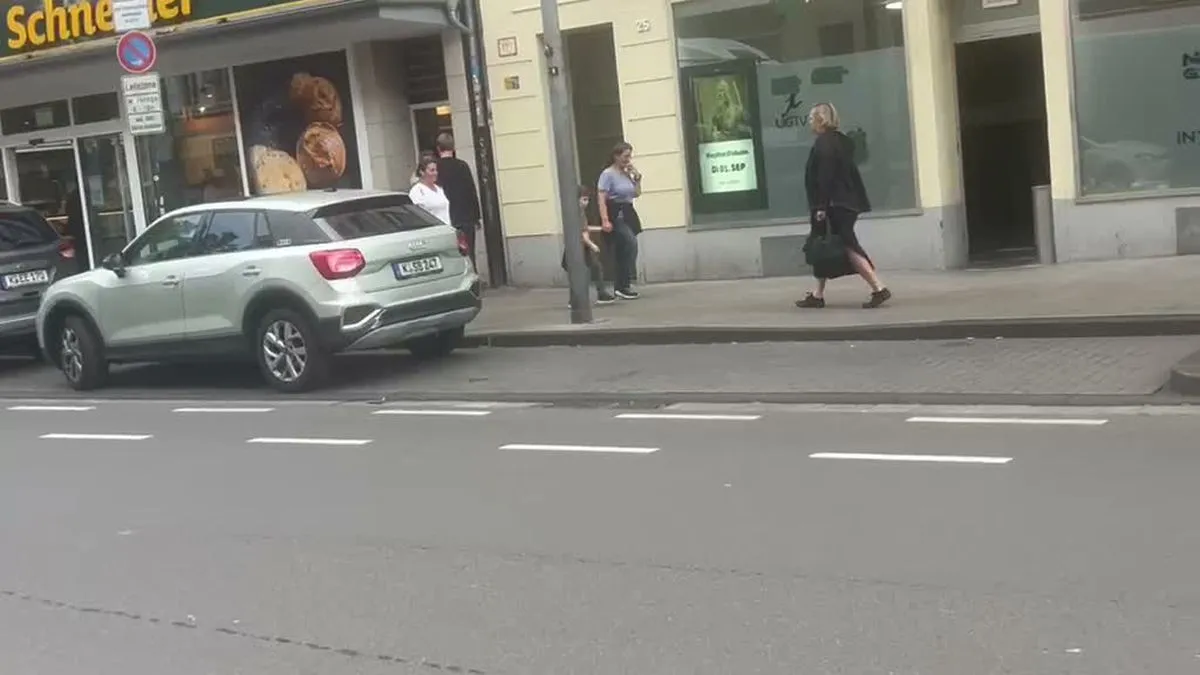 Köln'de Türk kafesine silahlı saldırı