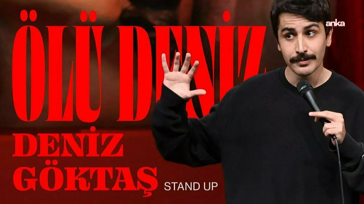 Komedyen Göktaş'a iki suçtan tutuklama