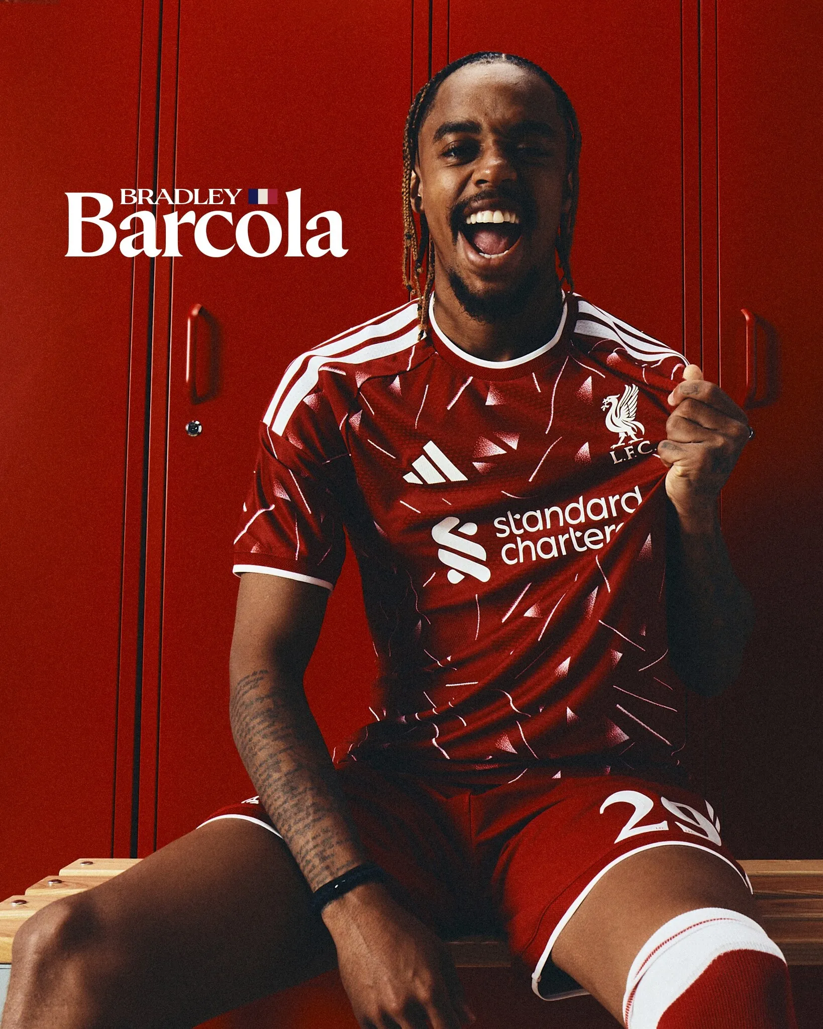 Liverpool Bradley Barcola transferini açıkladı!
