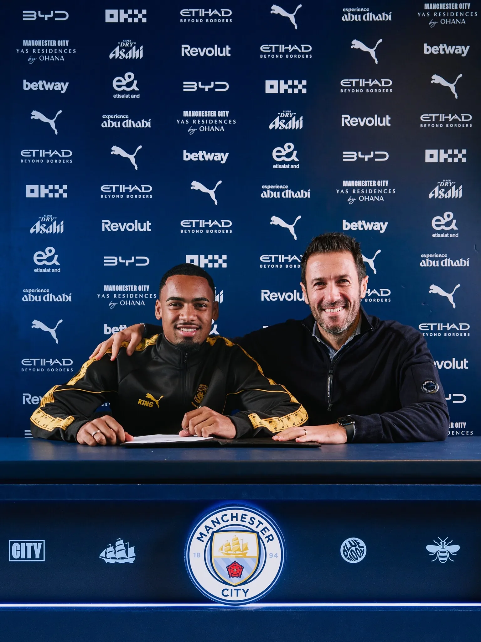 Manchester City Allan Elias transferini açıkladı!