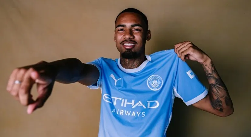 Manchester City, Brezilyalı futbolcu Allan Elias'ı transfer etti!