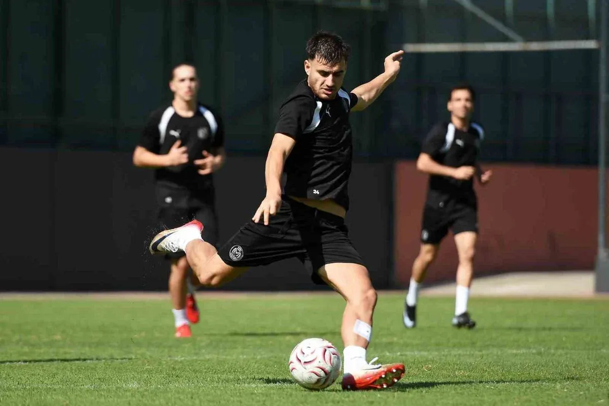 Manisa FK, Iğdır FK Maçı Hazırlıklarına Başladı