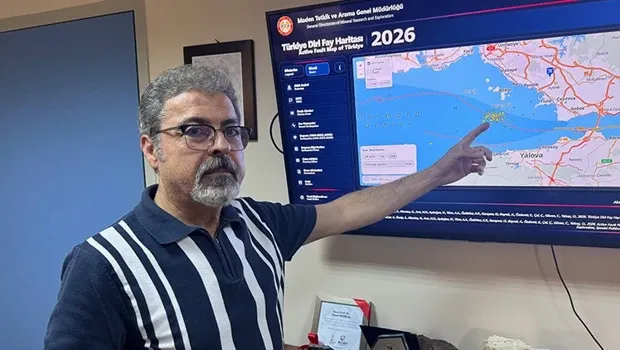 Marmara Denizi'ndeki 185 depremin analizi: Doğrudan ana fayda değil, kollarda gerçekleşti